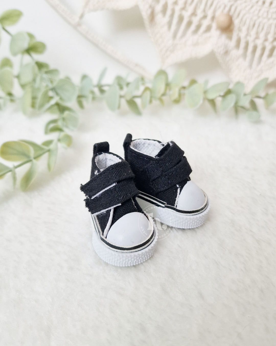 Sneakers 5cm (kleur naar keus)