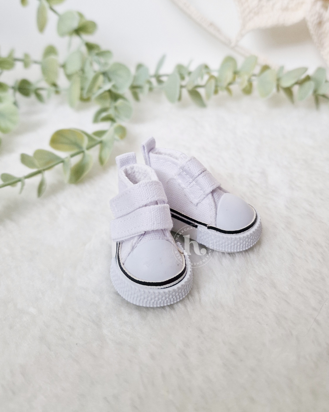 Sneakers 5cm (kleur naar keus)