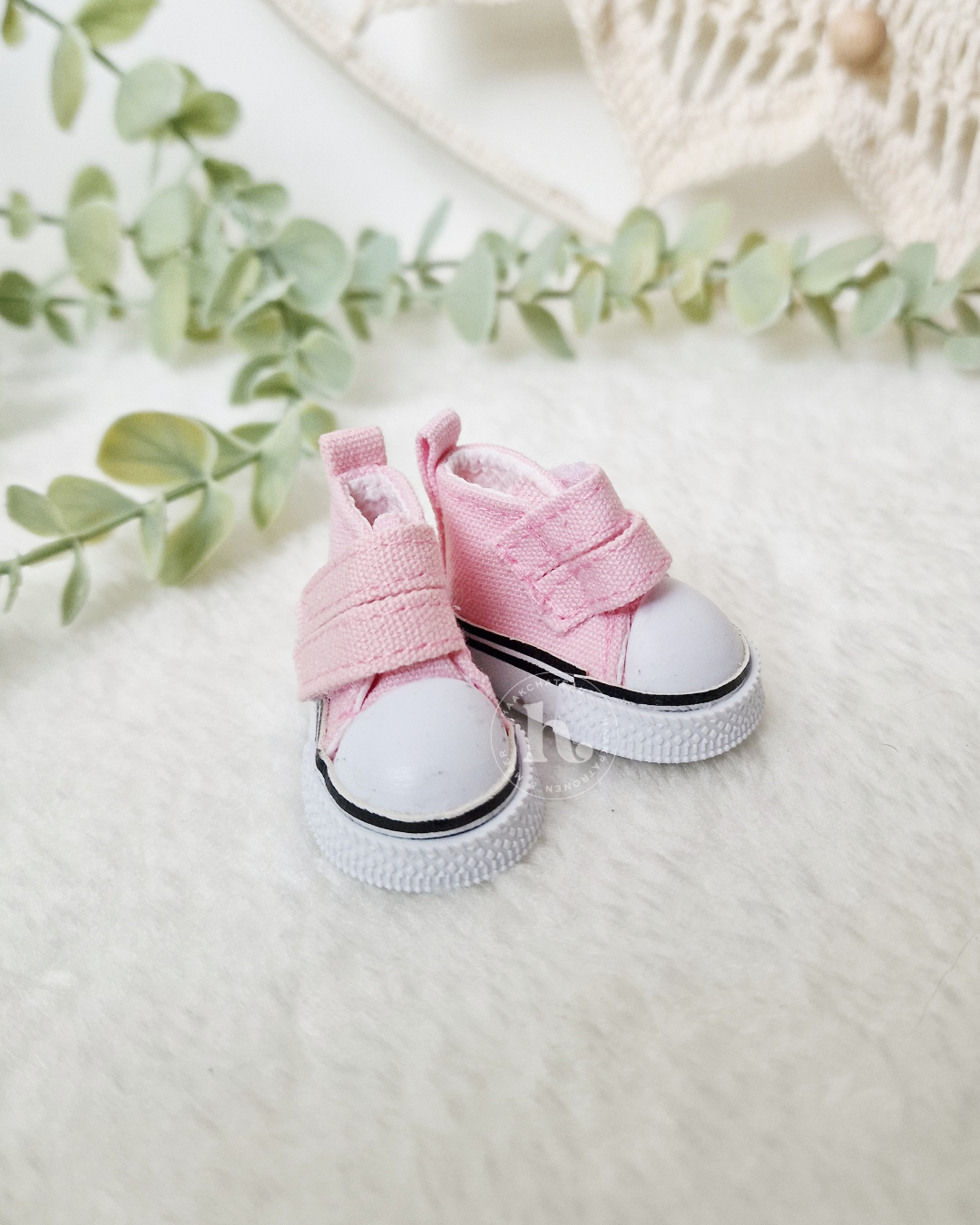 Sneakers 5cm (kleur naar keus)