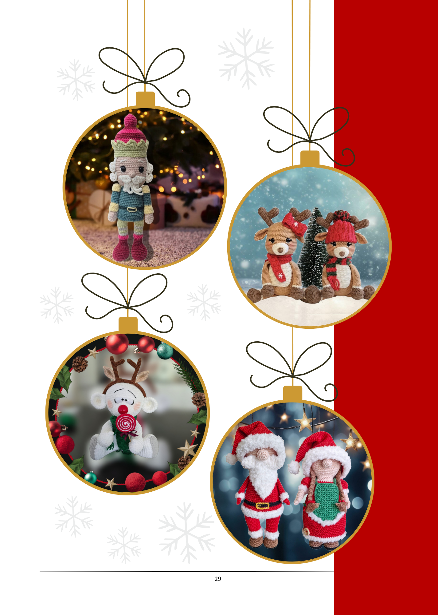 Pre-sale Haakmagazine 'Samen vieren we Kerst'