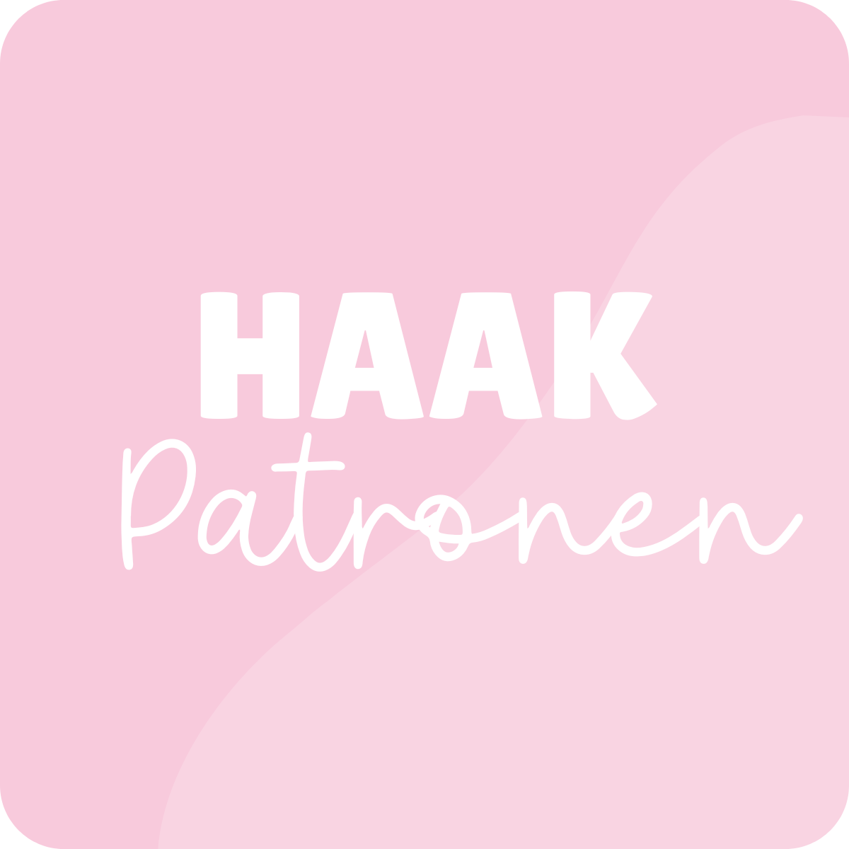 Haakpatronen