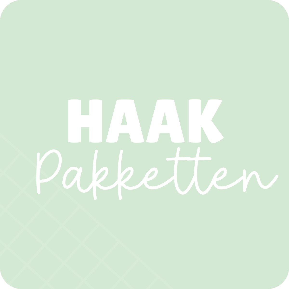 Haakpakketten