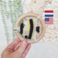 Rammelaar Maanvis Haakpatroon NL/ENG
