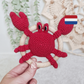 Rammelaar Krab Haakpatroon NL