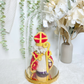 Sinterklaas Gnome Haakpatroon NL