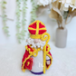 Sinterklaas Gnome Haakpatroon NL