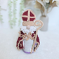 Sinterklaas Gnome Haakpatroon NL