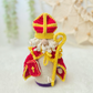Sinterklaas Gnome Haakpatroon NL