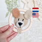 Rammelaar Hond Haakpatroon NL/ENG