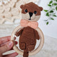 Rammelaar Otter Haakpatroon NL/ENG