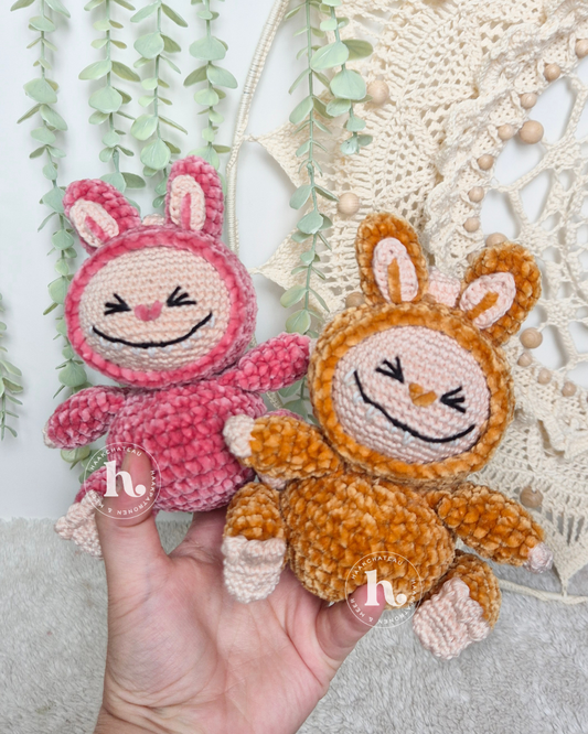 Lief Monster Gratis Haakpatroon NL