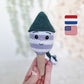 Rammelaar Vuurwerk Haakpatroon NL/ENG