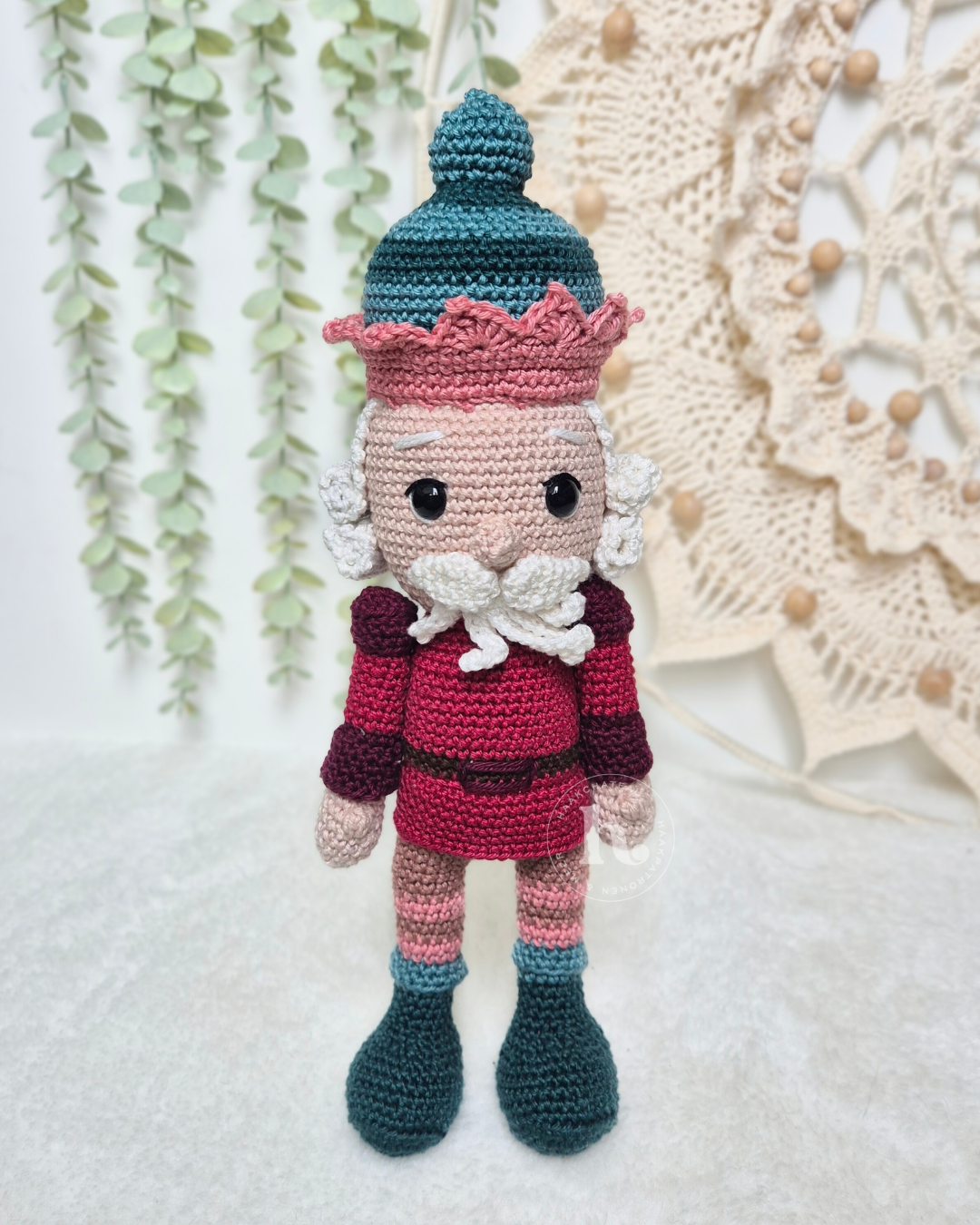 Haakmagazine 'Samen vieren we Kerst'