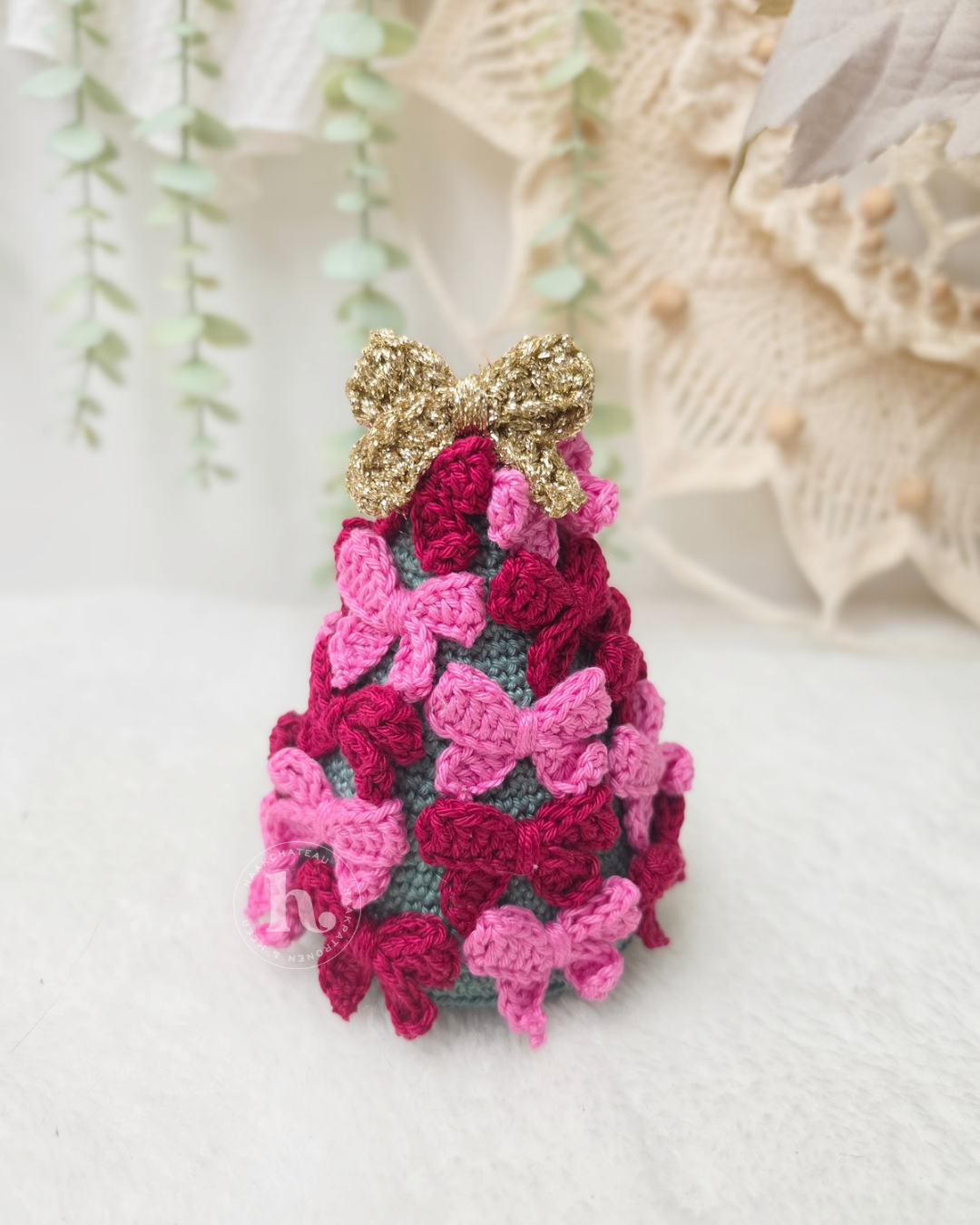 Haakpakket Kerstboom Strikken