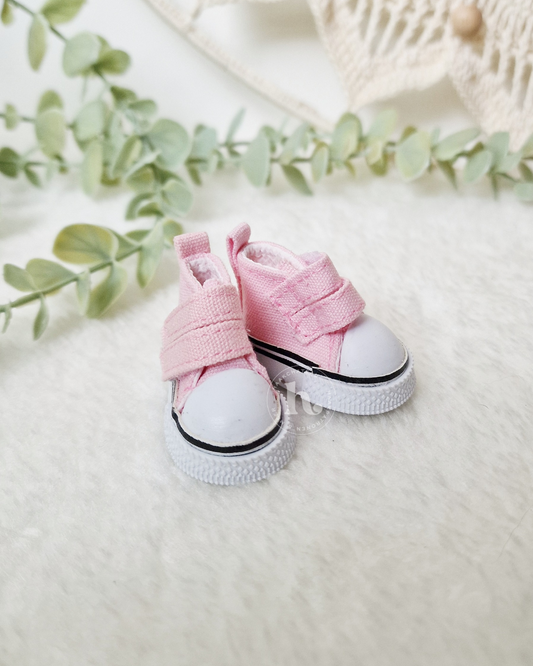 Sneakers 5cm (kleur naar keus)